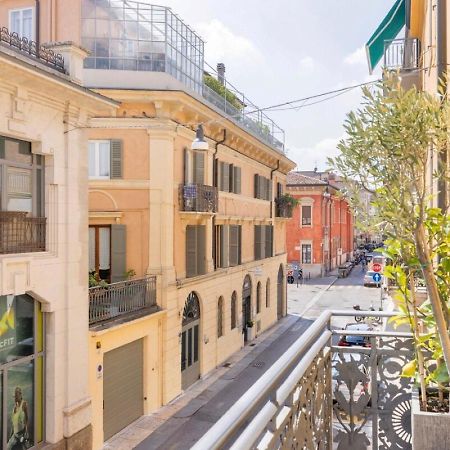 Manin Grand House Lägenhet Verona Exteriör bild