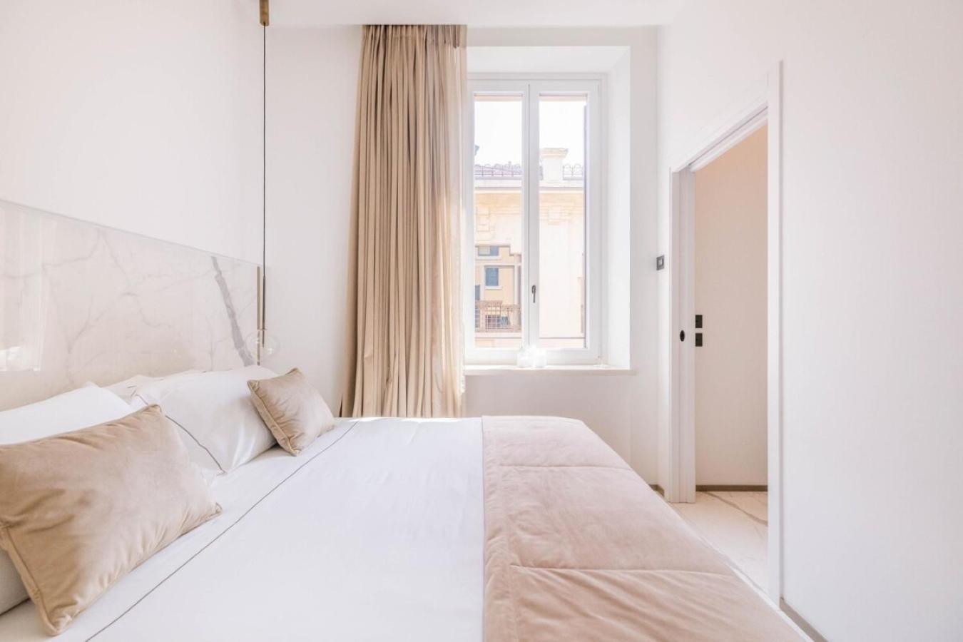 Manin Grand House Lägenhet Verona Exteriör bild